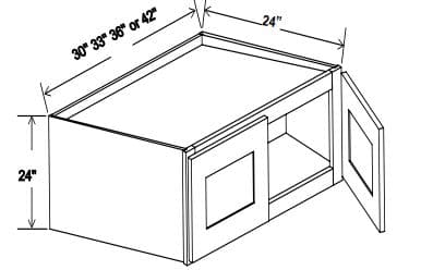 Shaker White-W362424