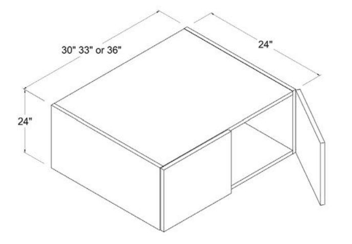 High Gloss White - W332424