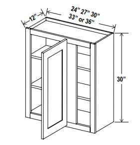 Vintage White-WBC2730