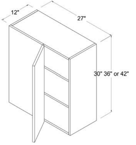 High Gloss White - WBC2730