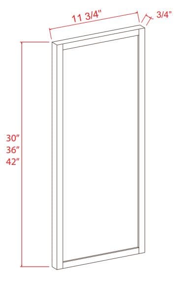 Slim White Oak-WDEP36