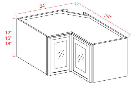 Slim Dove White-WER2412GD