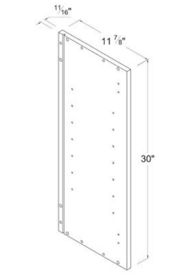 High Gloss Gray - WSP30