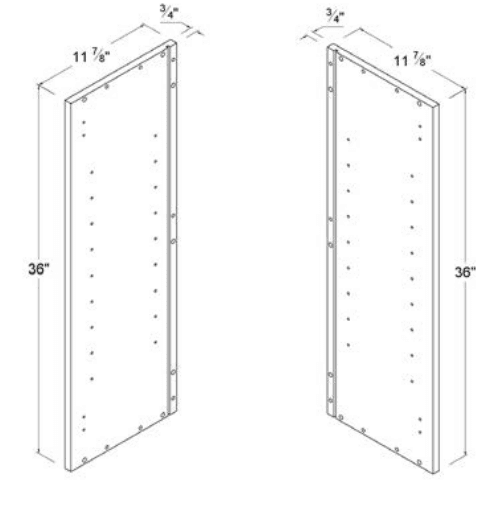 High Gloss White - WSP36L