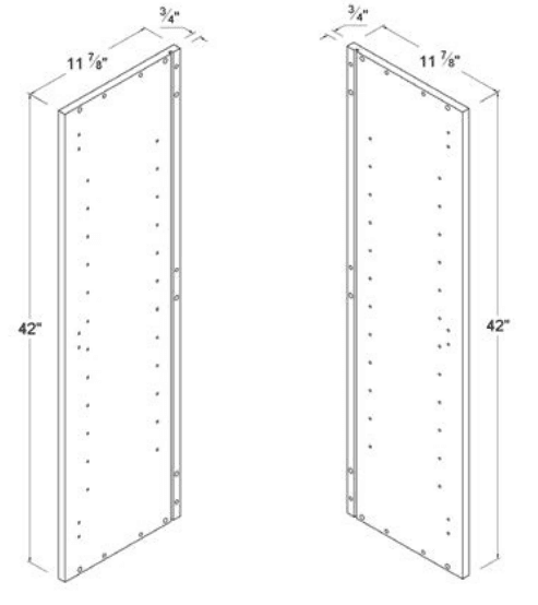 High Gloss White - WSP42R
