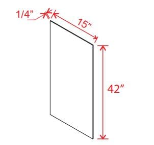 Slim White Oak-WSV42