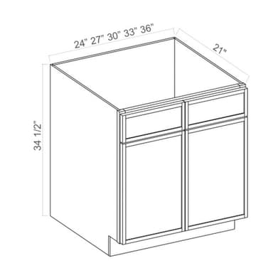 Slim Amber Oak-VS24