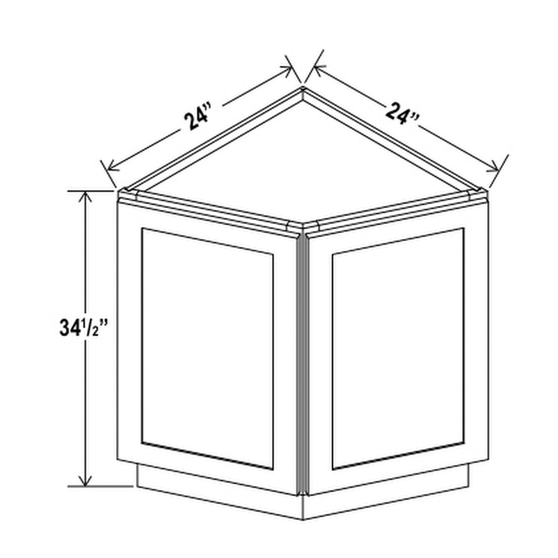 Shaker Treasure Chest - BEC24