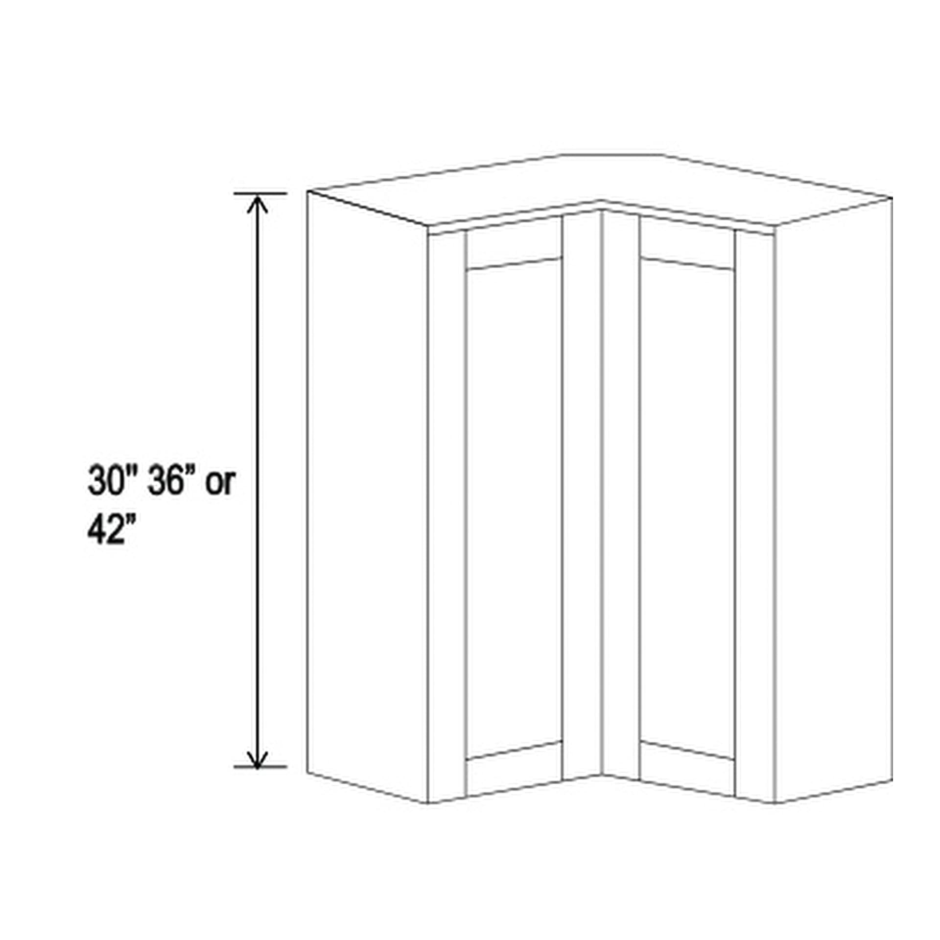 Shaker Rustic Wood - WER2430