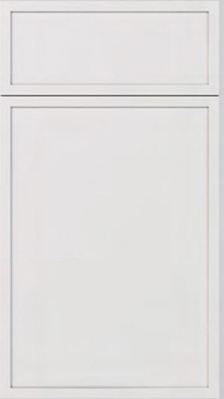 Slim Dove White