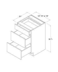 High Gloss Gray - 3VDB12