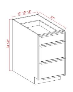 Slim Dove White-3VDB12