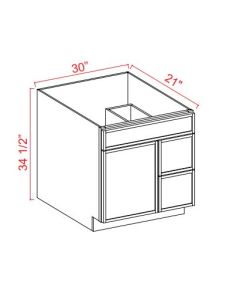 Slim White Oak-V3021TDL