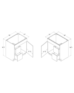 High Gloss Gray - V30TDL