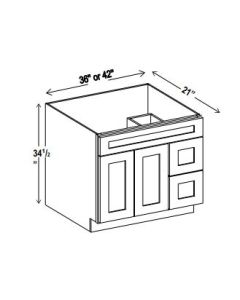 Shaker Espresso-V36TDL-34.5
