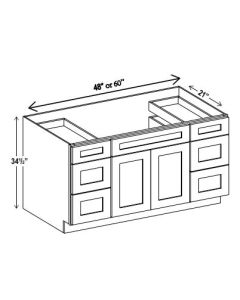 Aspen White-V4821DD-34.5