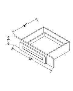 Shaker Ashton Green - VKD36