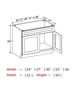 Shaker Ashton Green - VS33