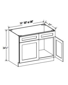 Shaker Gray-V3021-34.5