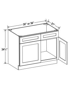 Shaker Ashton Green - VS30