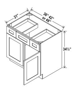 Shaker Ashton Green - VSD36