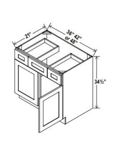 Shaker Espresso-VSD36-34.5