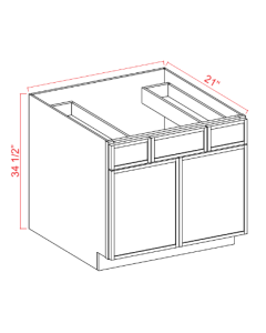 Slim White Oak-VSD36
